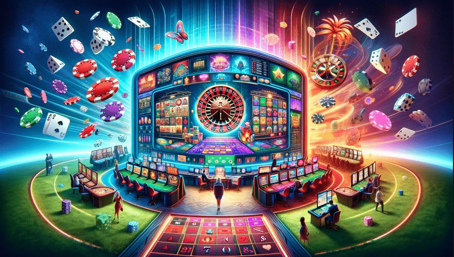 Rivalry Casino آن لائن کیسینو میں کھیلنے کی وجوہات